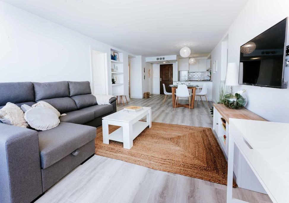 Apartamento Balcon Del Mar Almeria Exterior photo