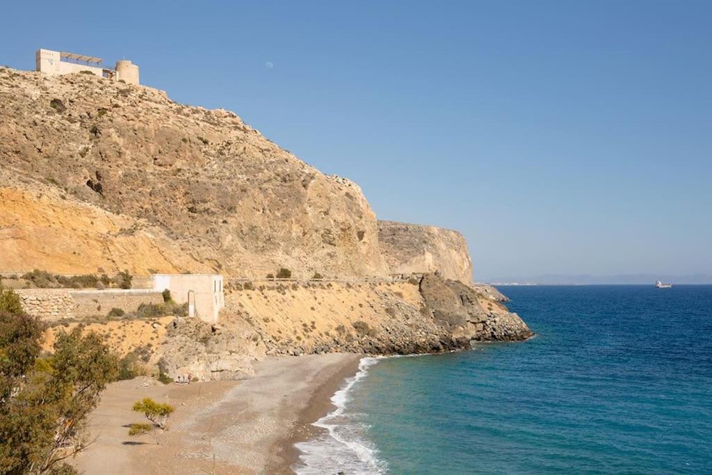 Apartamento Balcon Del Mar Almeria Exterior photo